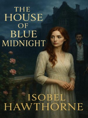 cover image of The House of Blue Midnight